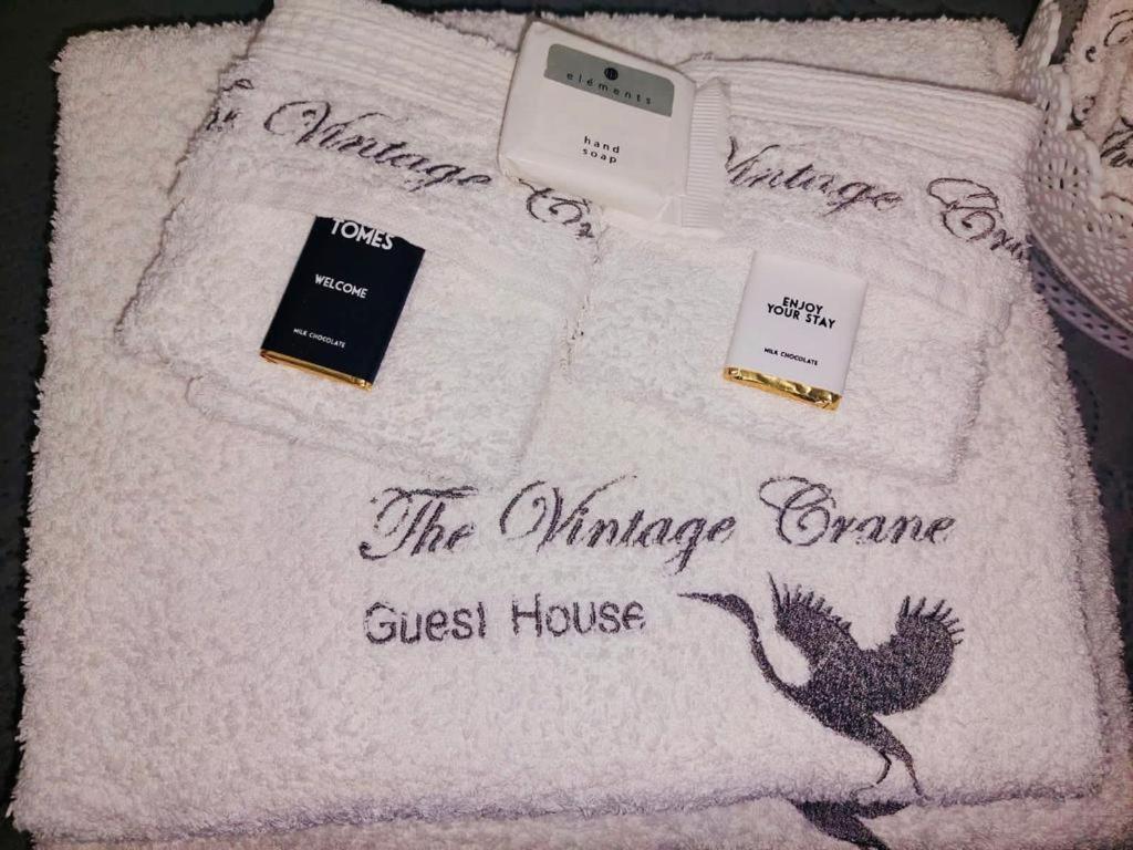 The Vintage Crane Guest House Каледон Екстер'єр фото